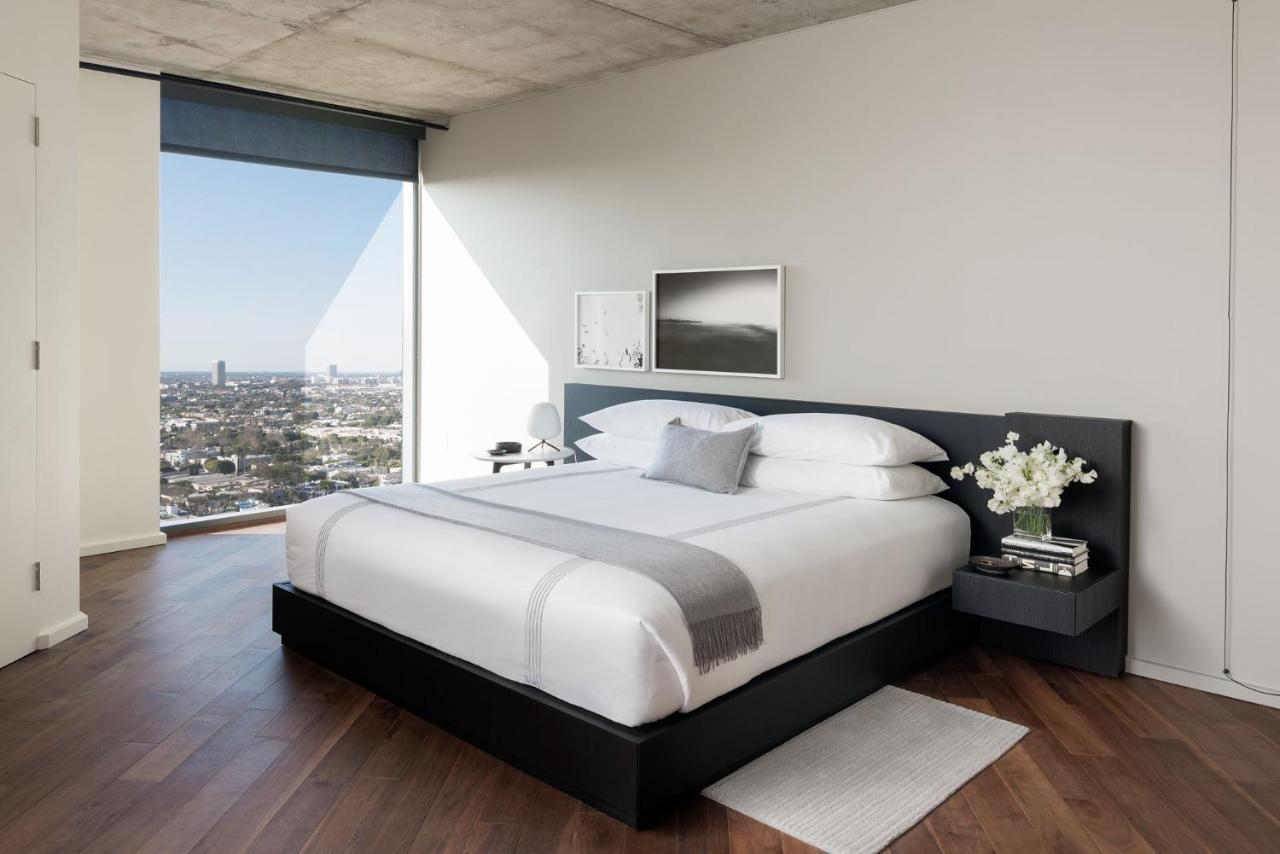 Apartahotel Aka West Hollywood Los Ángeles