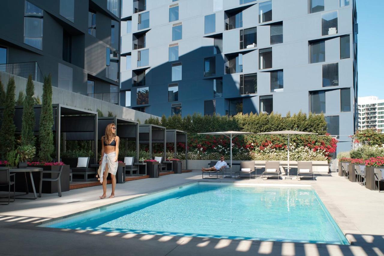 Aka West Hollywood Apartahotel Los Ángeles