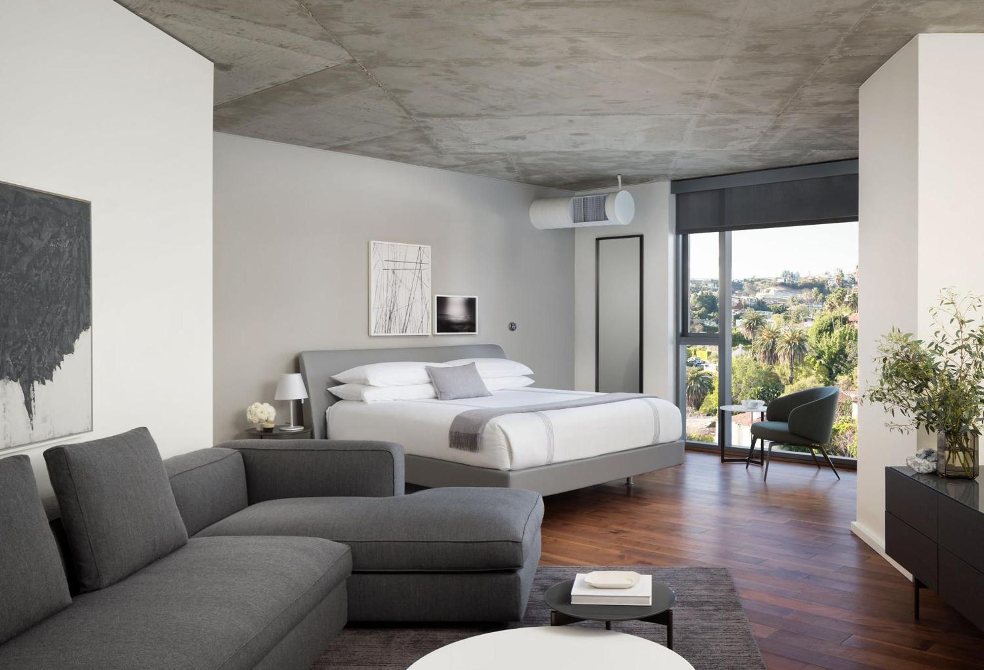 Apartahotel Aka West Hollywood